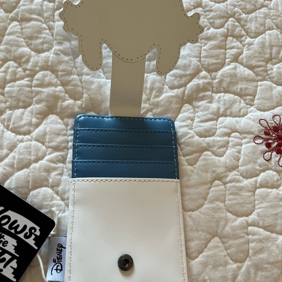 Loungefly Disney Lilo & Stitch Ghost Card Holder - Picture 3 of 5